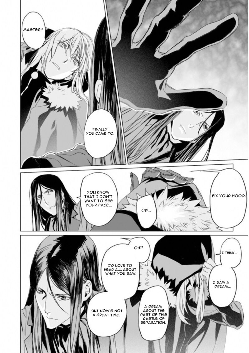 Lord El Melloi II Sei No Jikenbo Chapter 9 Page 11