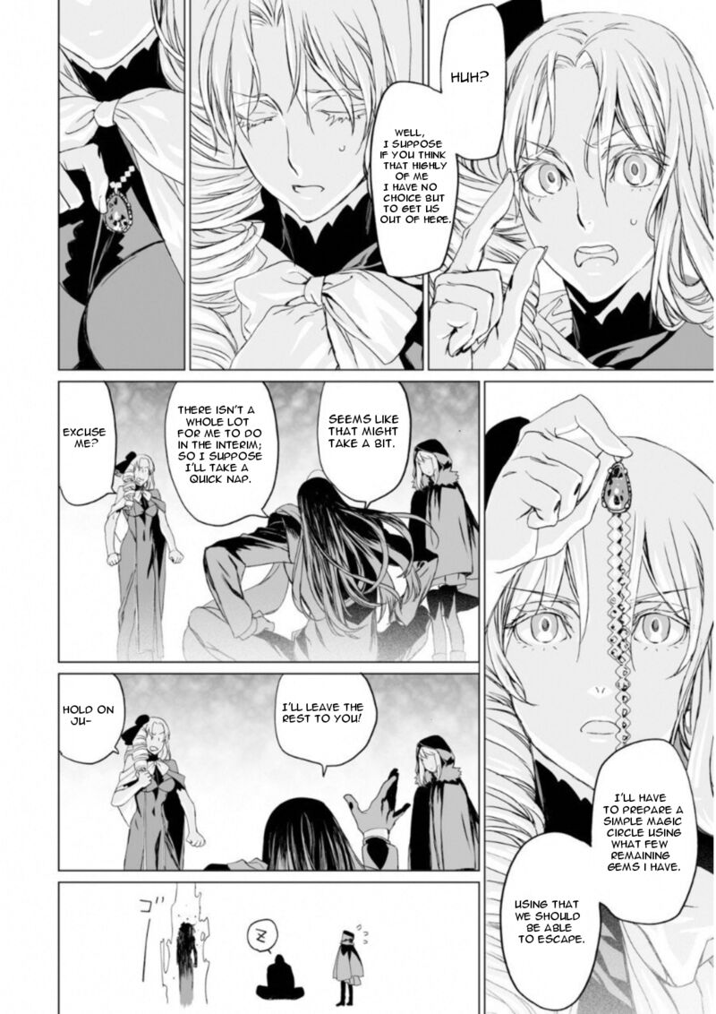 Lord El Melloi II Sei No Jikenbo Chapter 9 Page 15