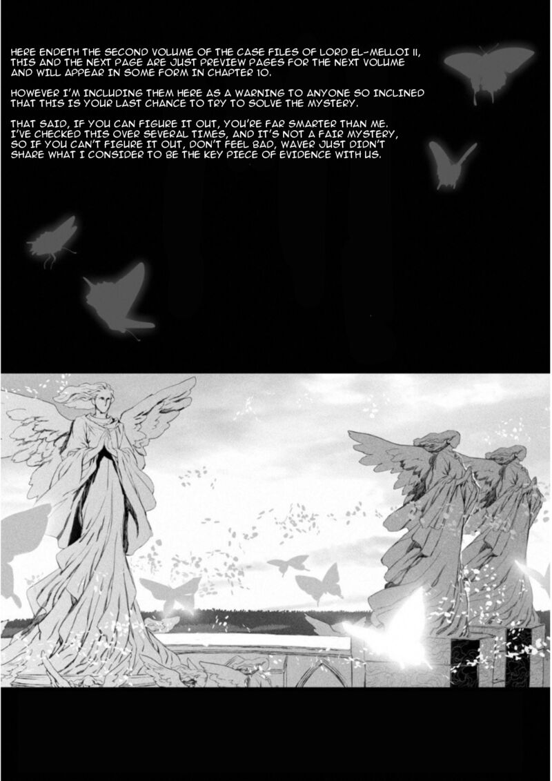Lord El Melloi II Sei No Jikenbo Chapter 9 Page 28