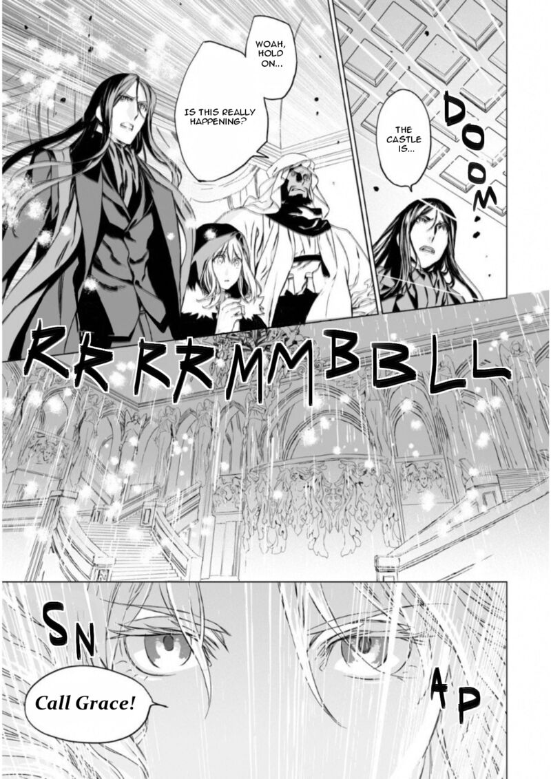 Lord El Melloi II Sei No Jikenbo Chapter 9 Page 3