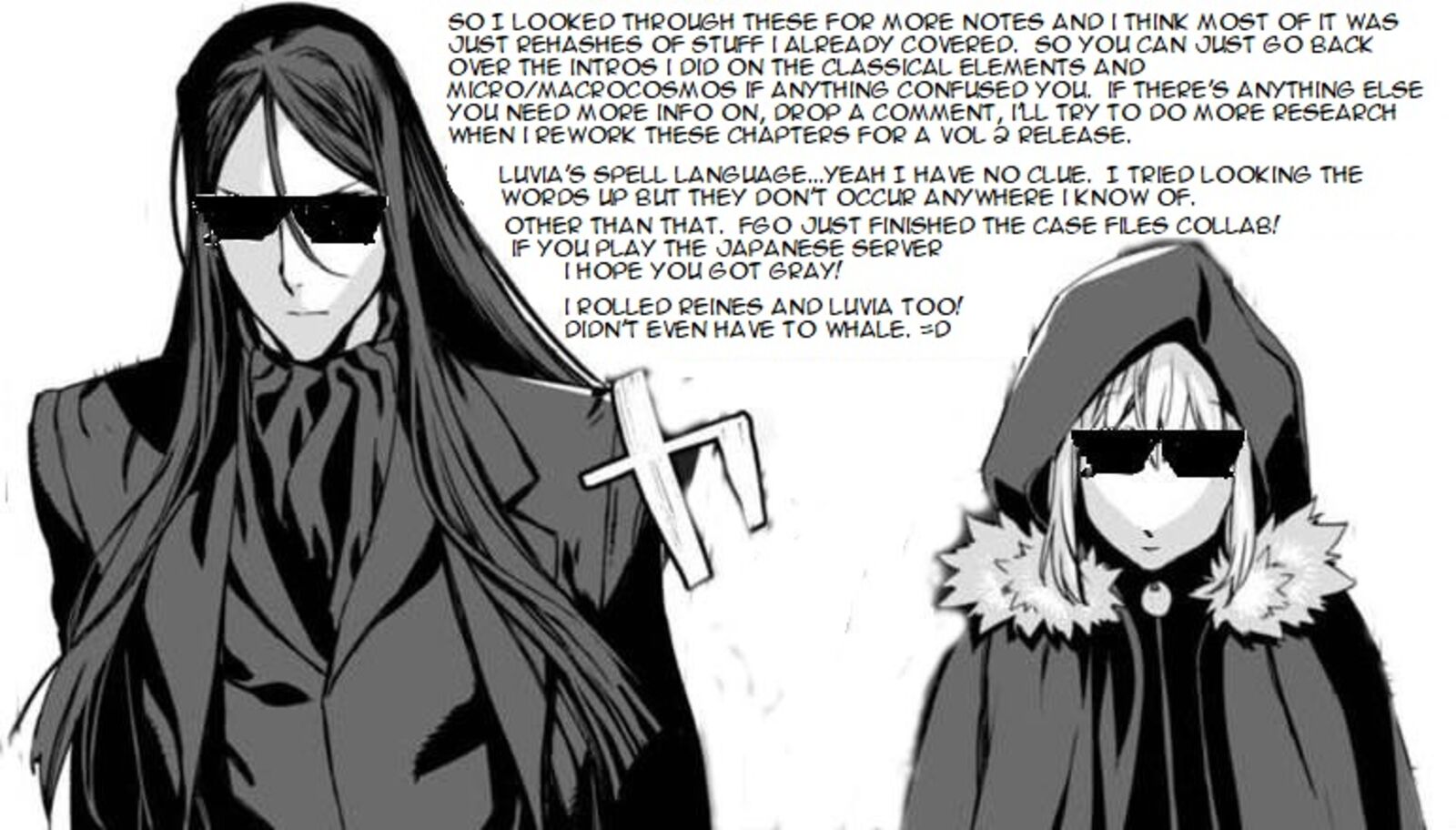 Lord El Melloi II Sei No Jikenbo Chapter 9 Page 30