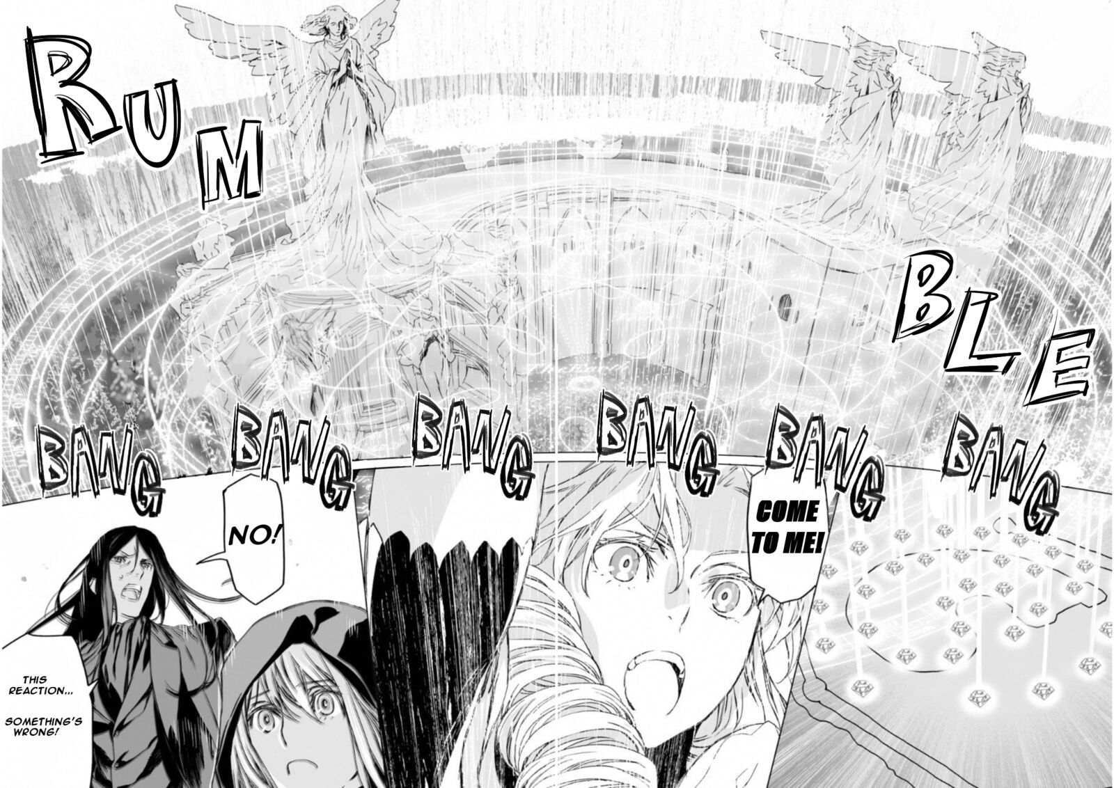 Lord El Melloi II Sei No Jikenbo Chapter 9 Page 4