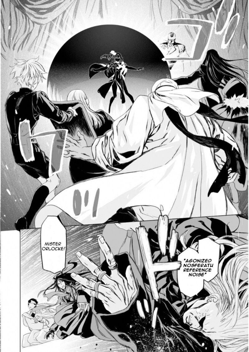 Lord El Melloi II Sei No Jikenbo Chapter 9 Page 5