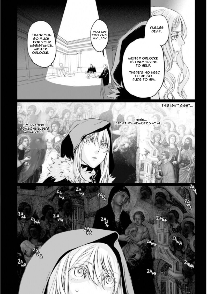 Lord El Melloi II Sei No Jikenbo Chapter 9 Page 9
