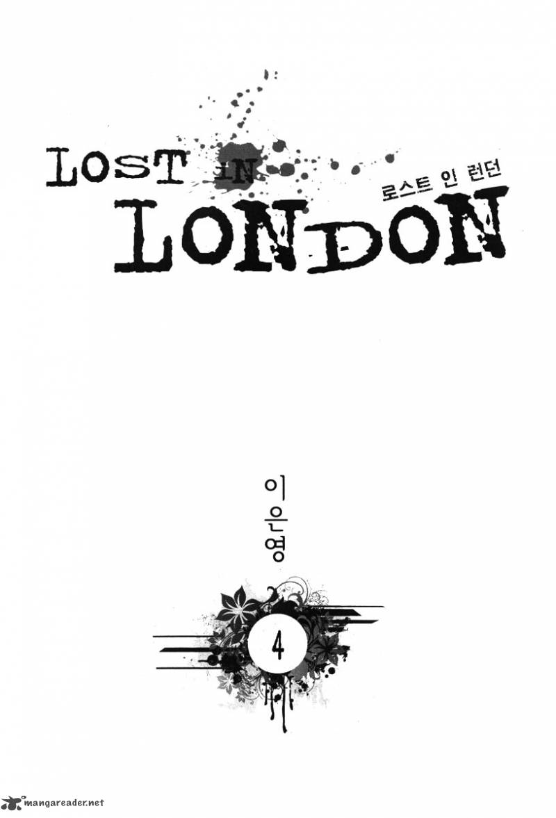 Lost In London Chapter 18 Page 3