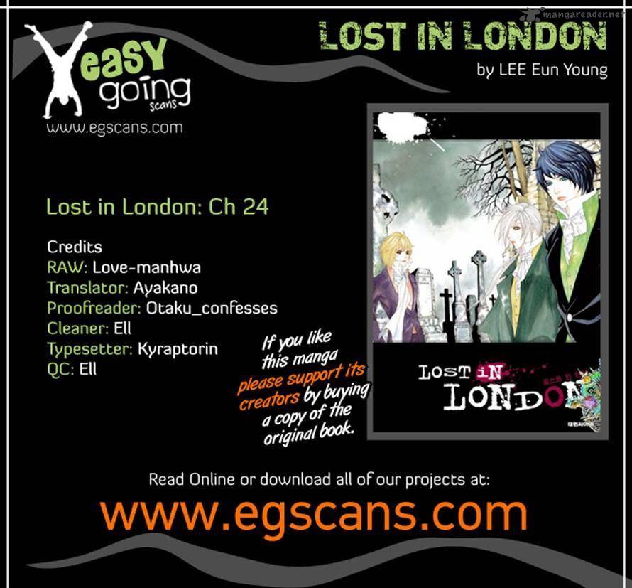 Lost In London Chapter 24 Page 28