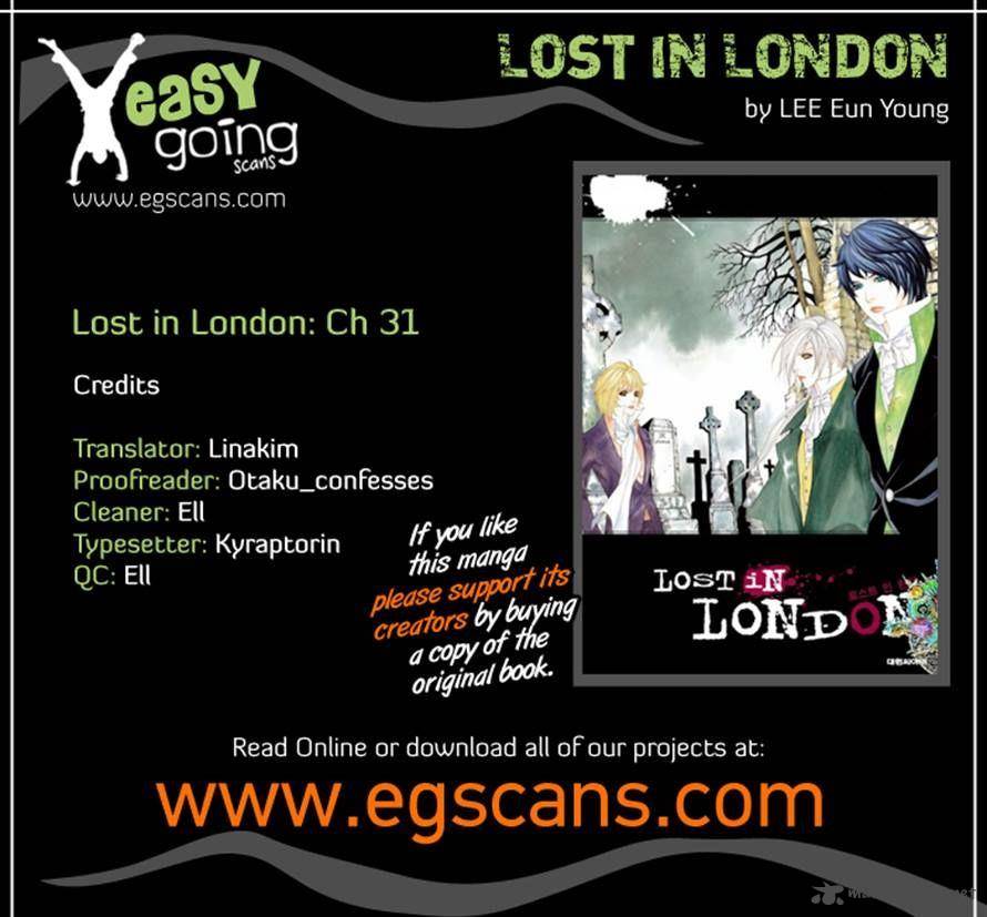 Lost In London Chapter 31 Page 28