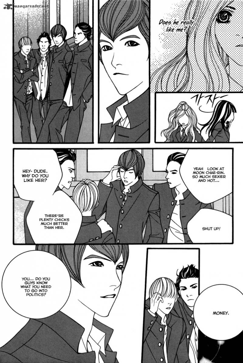 Lost In London Chapter 7 Page 27