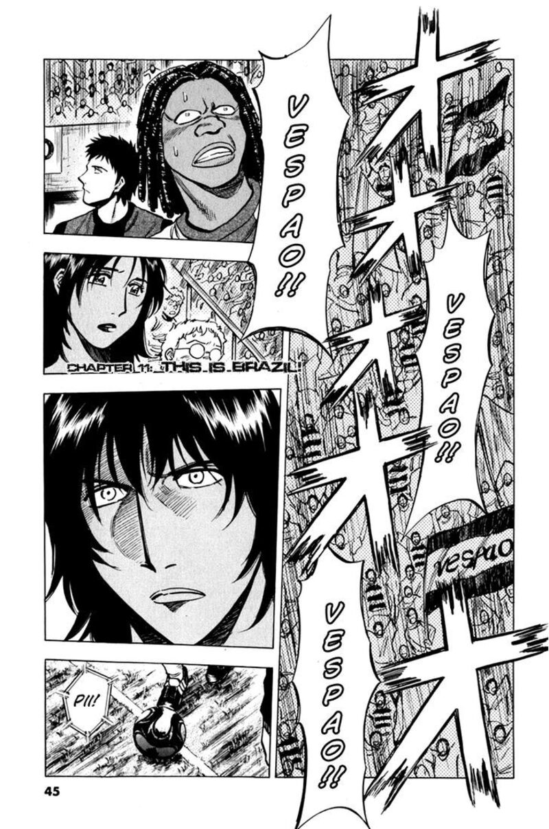 Lost Man Chapter 100 Page 1