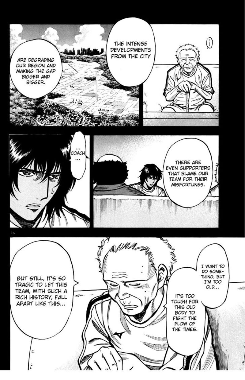 Lost Man Chapter 100 Page 13