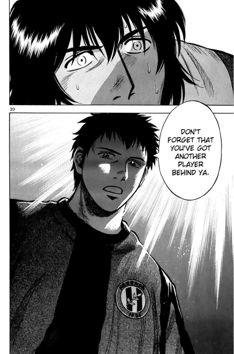 Lost Man Chapter 100 Page 18