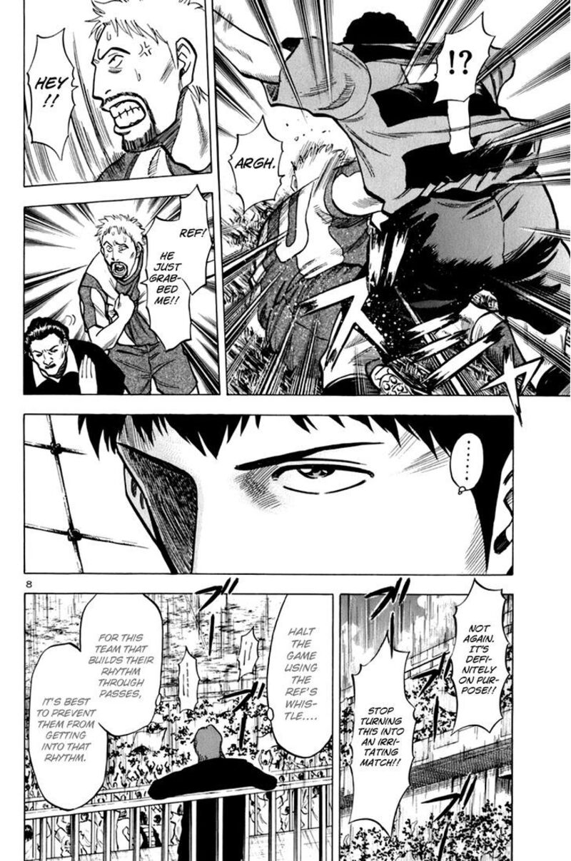 Lost Man Chapter 100 Page 7