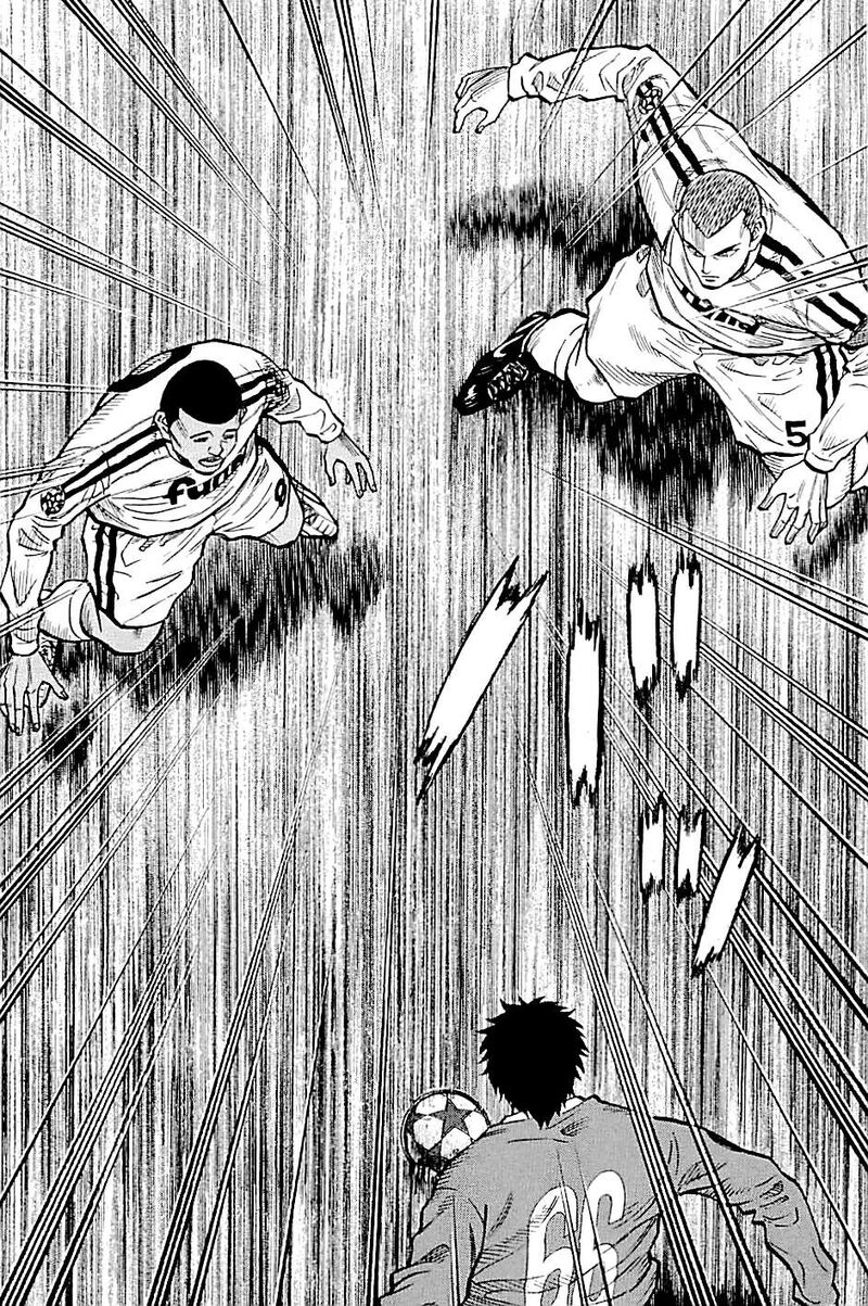 Lost Man Chapter 101 Page 3