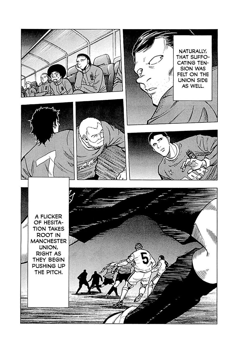 Lost Man Chapter 101 Page 6