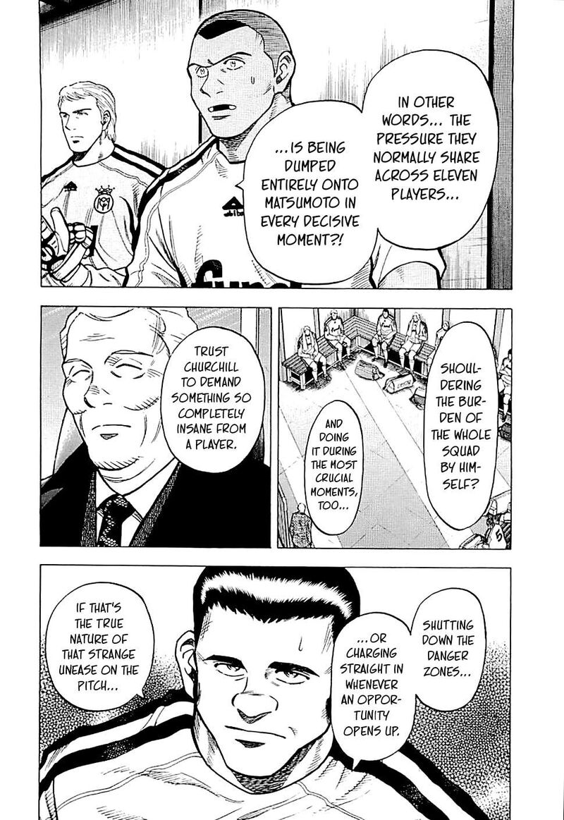 Lost Man Chapter 102 Page 16