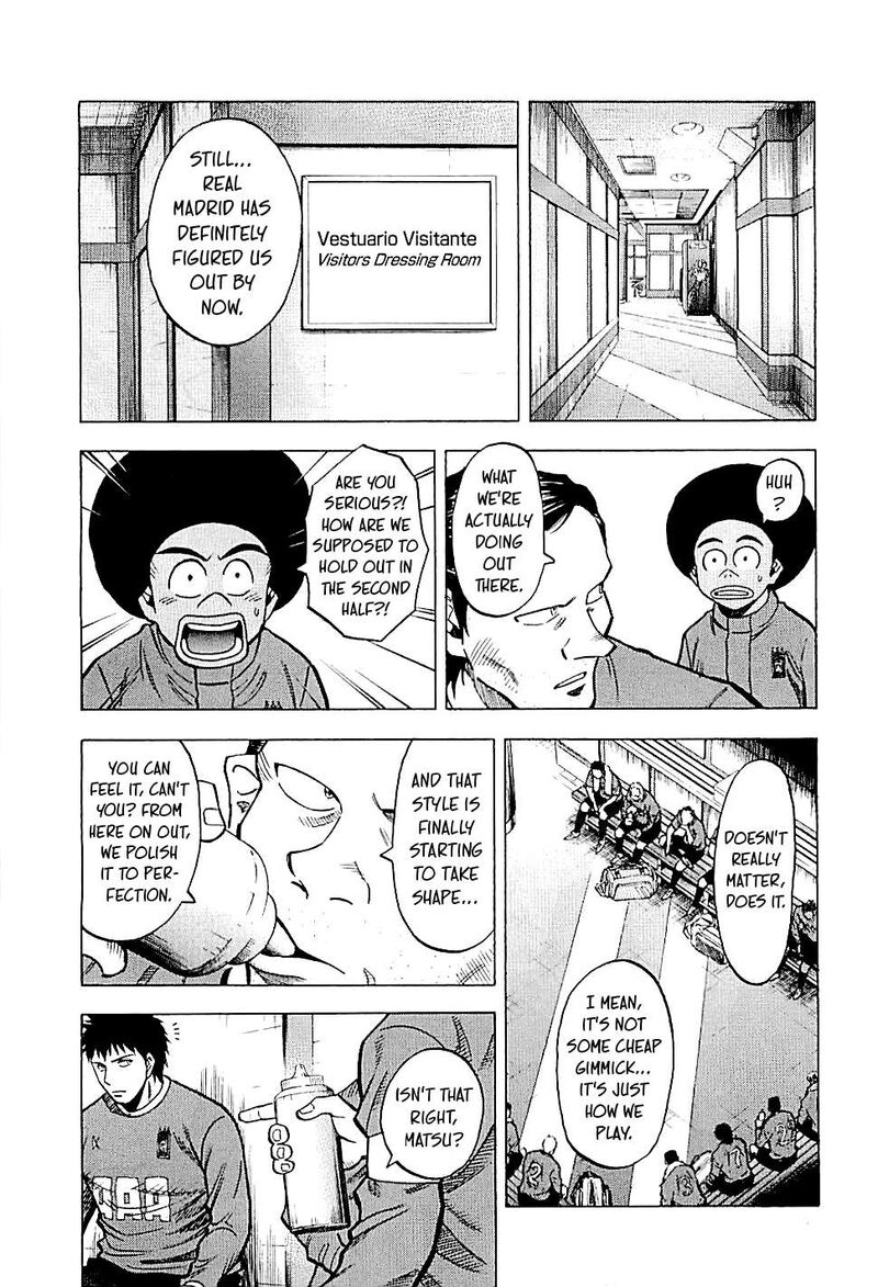 Lost Man Chapter 102 Page 19