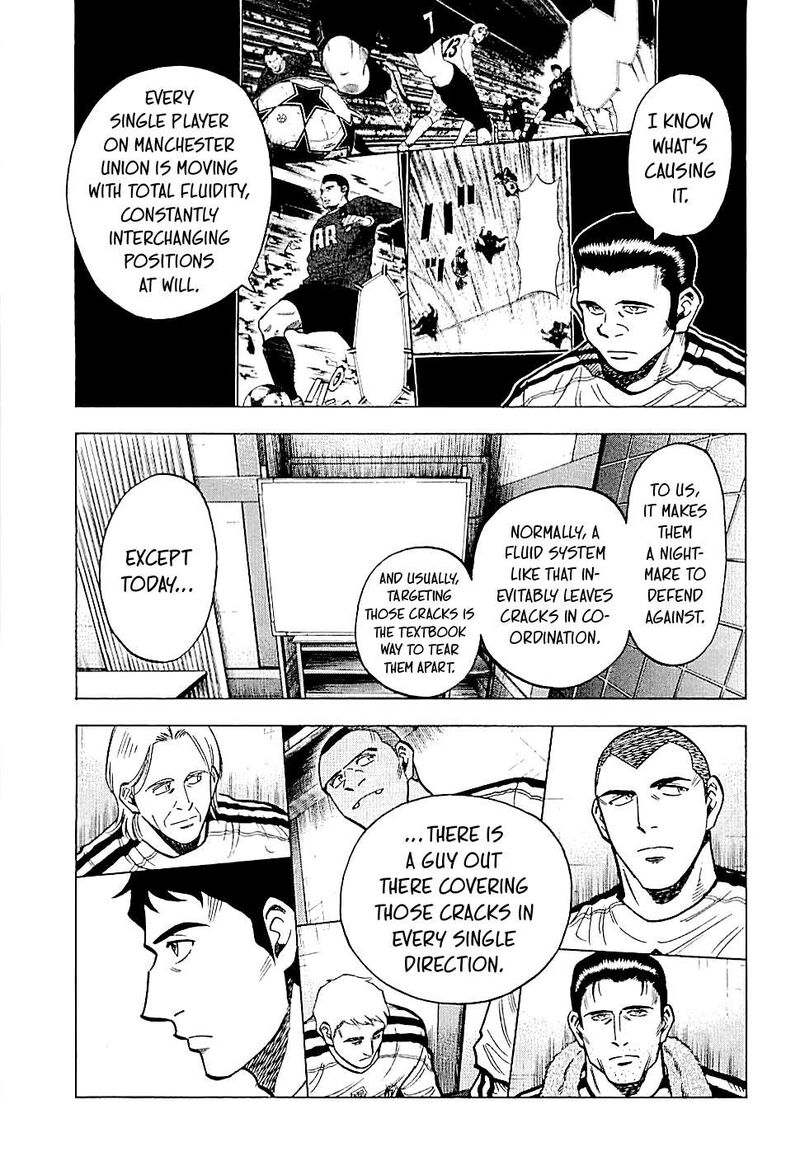 Lost Man Chapter 102 Page 7