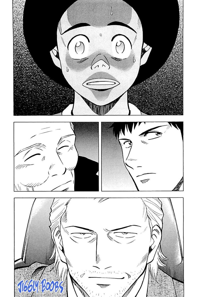 Lost Man Chapter 104 Page 17