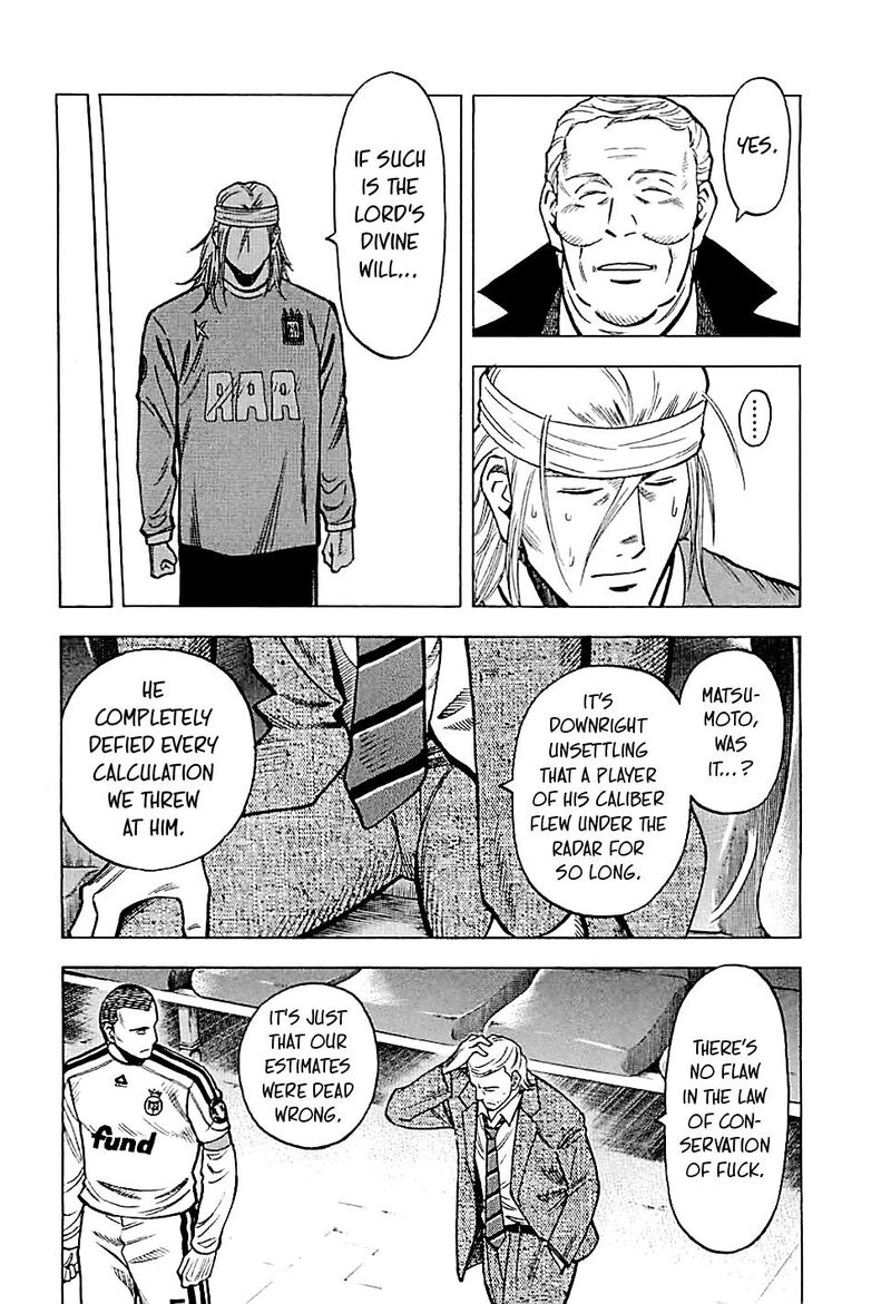 Lost Man Chapter 112 Page 10