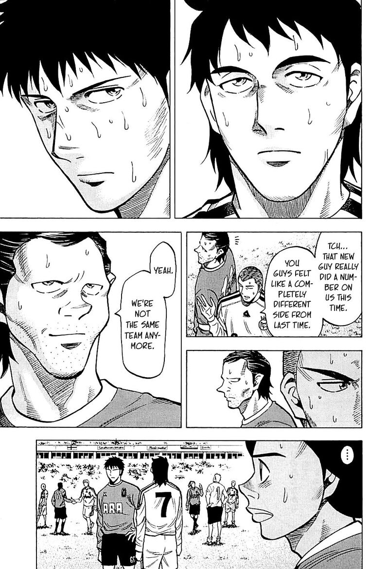 Lost Man Chapter 112 Page 3