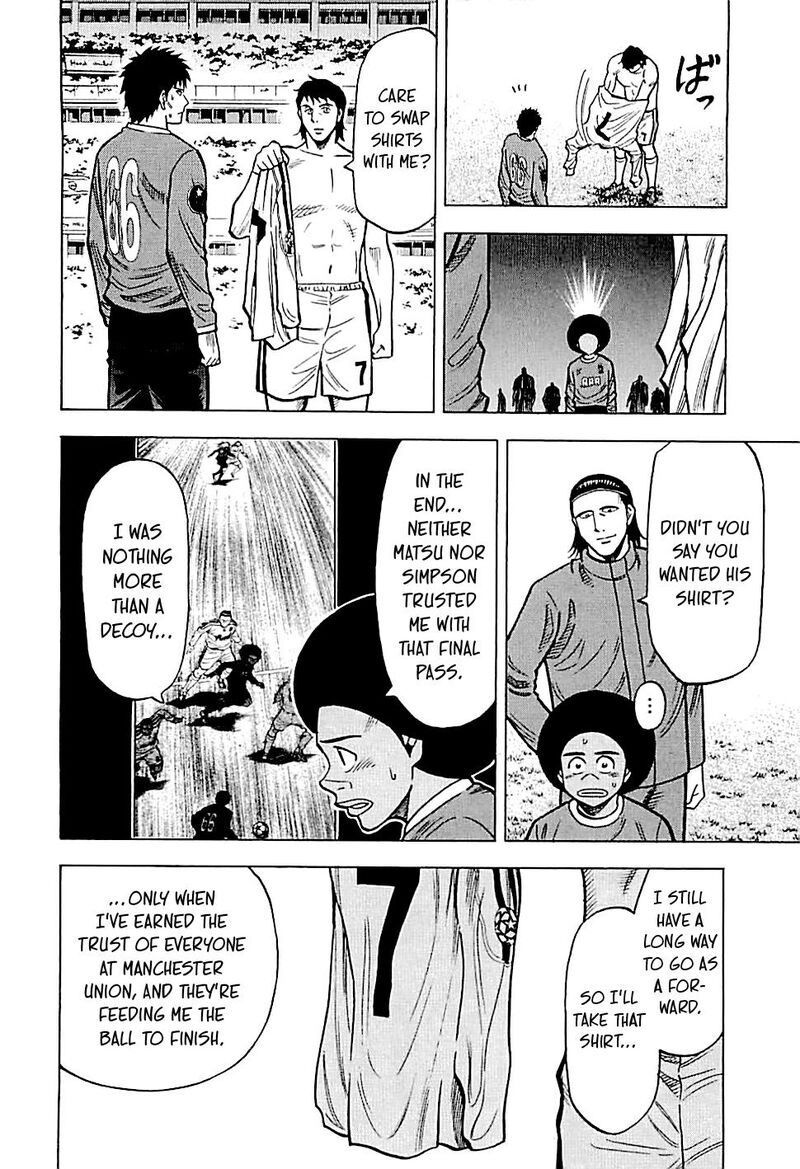 Lost Man Chapter 112 Page 4