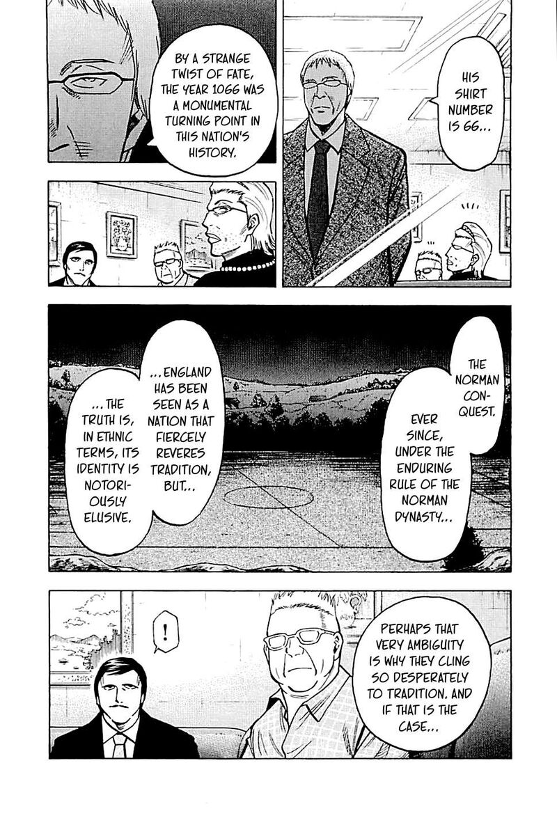 Lost Man Chapter 113 Page 12