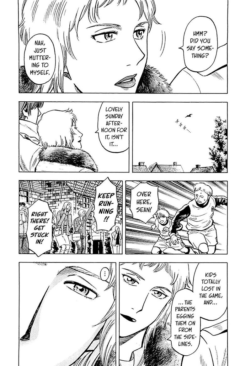Lost Man Chapter 114 Page 4