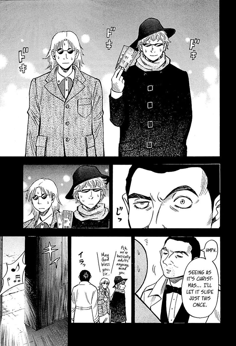 Lost Man Chapter 115 Page 10