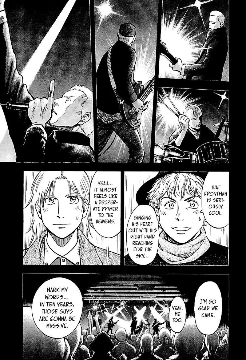 Lost Man Chapter 115 Page 12