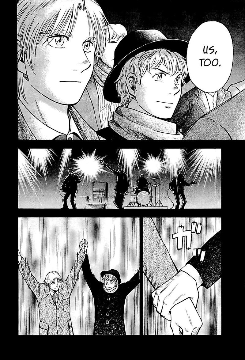Lost Man Chapter 115 Page 13