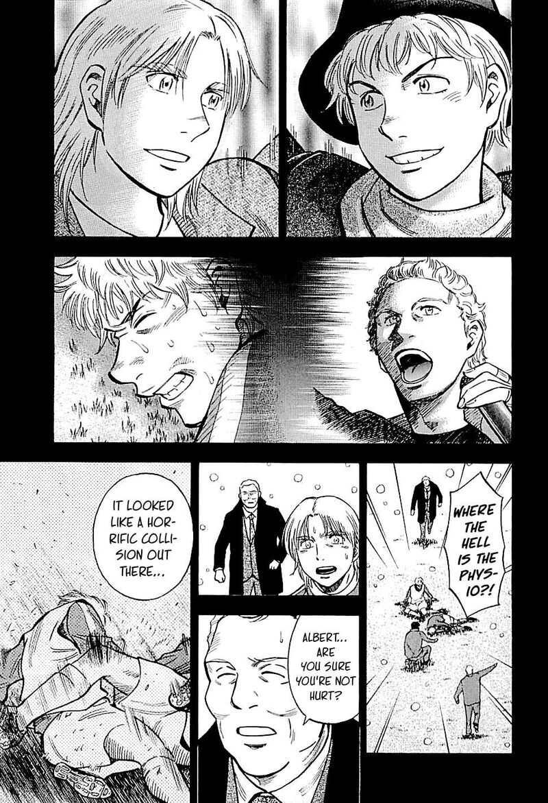 Lost Man Chapter 115 Page 14
