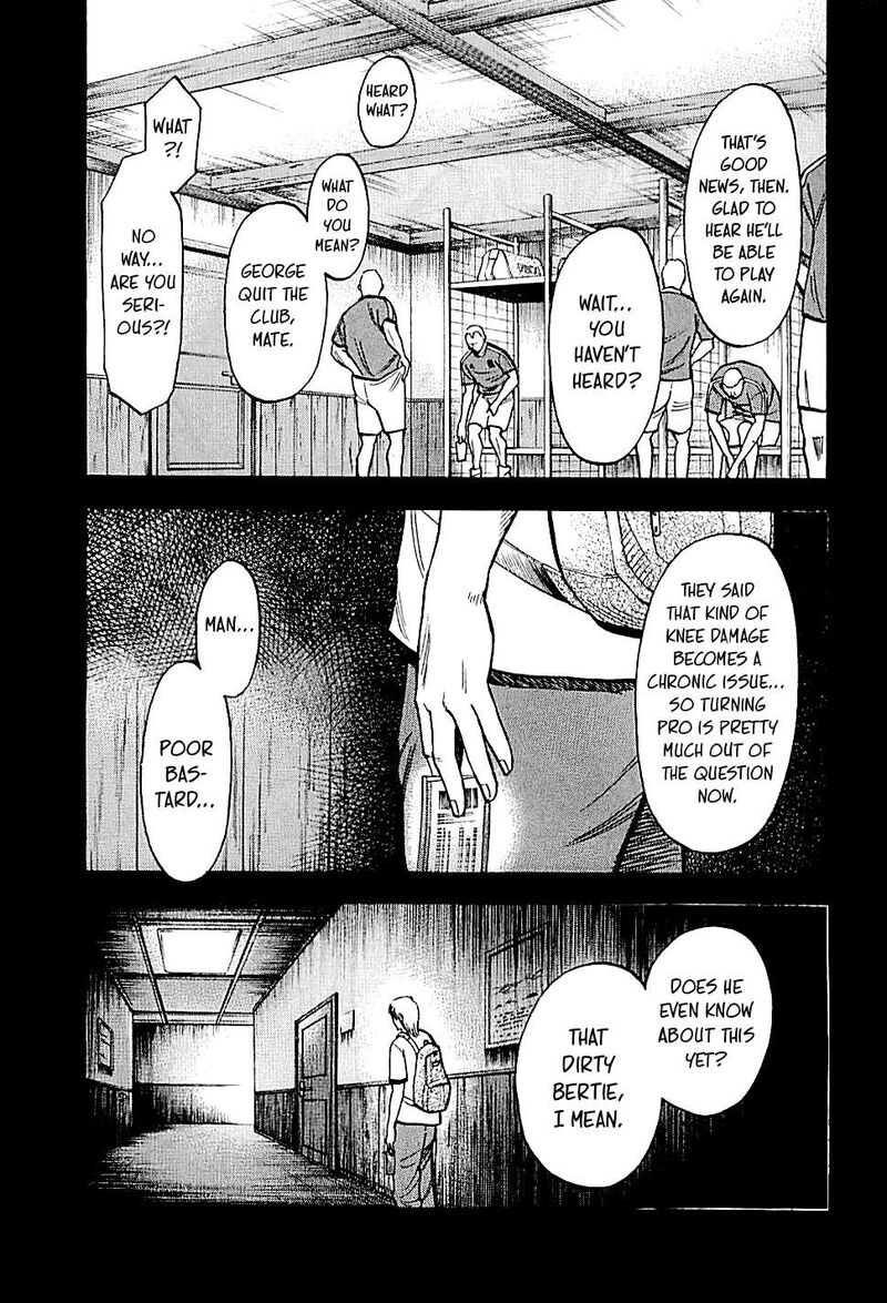 Lost Man Chapter 115 Page 18