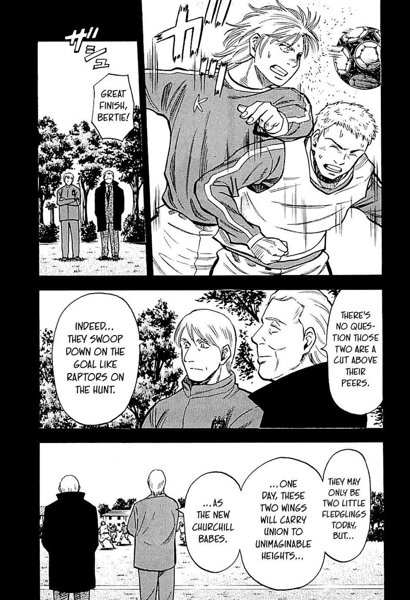 Lost Man Chapter 115 Page 6
