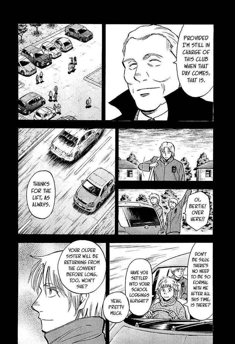 Lost Man Chapter 115 Page 7