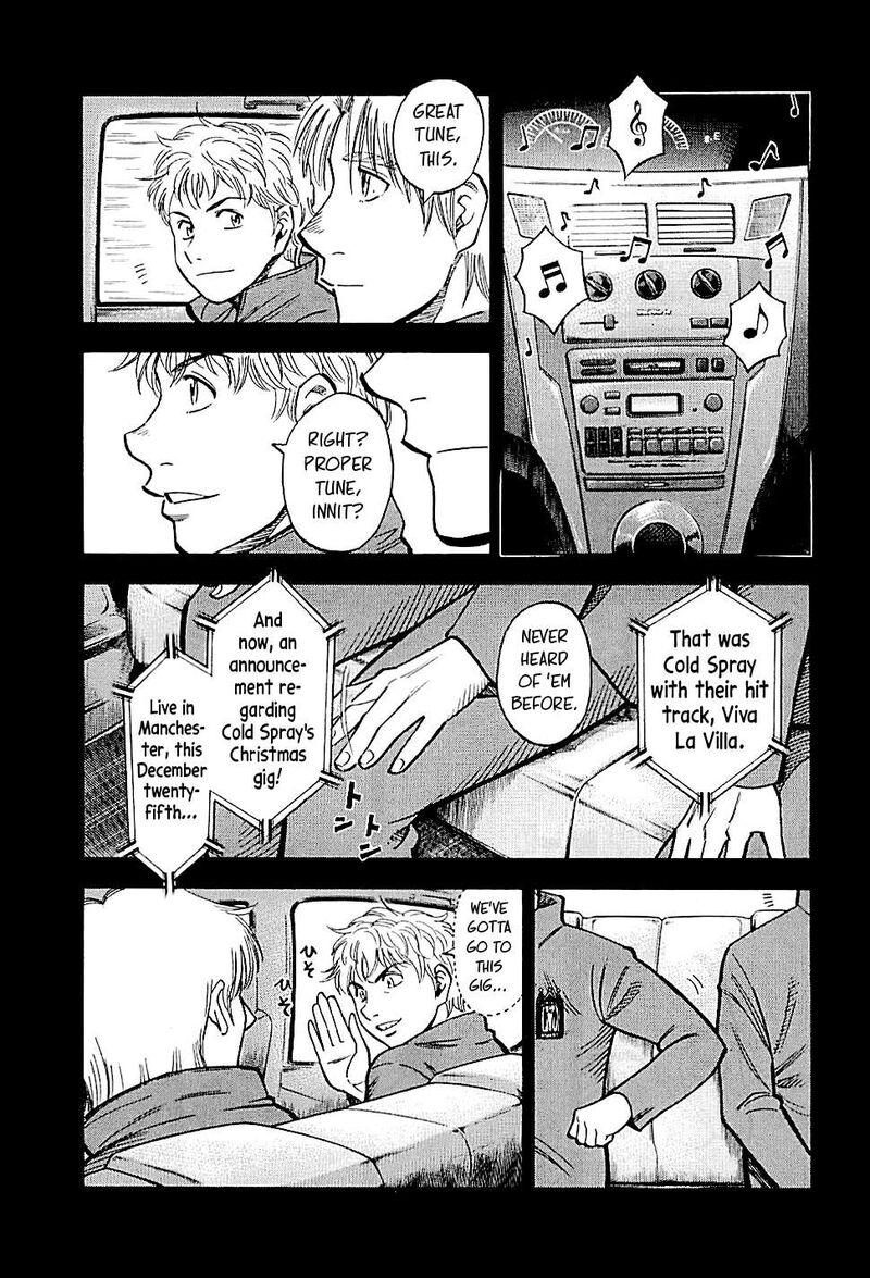 Lost Man Chapter 115 Page 8