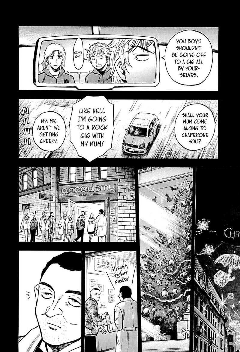Lost Man Chapter 115 Page 9