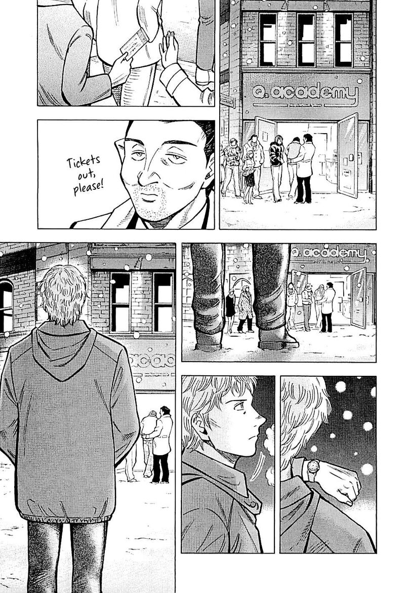 Lost Man Chapter 116 Page 15