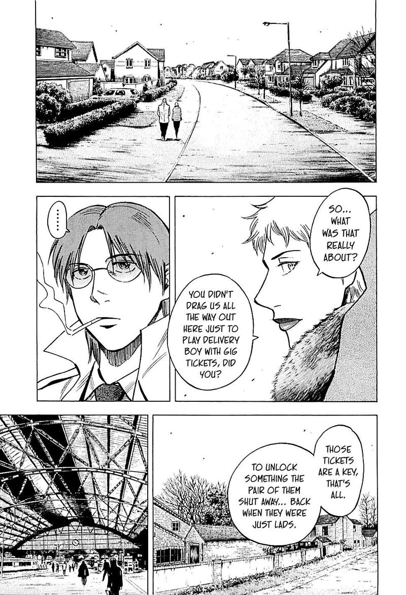 Lost Man Chapter 116 Page 5