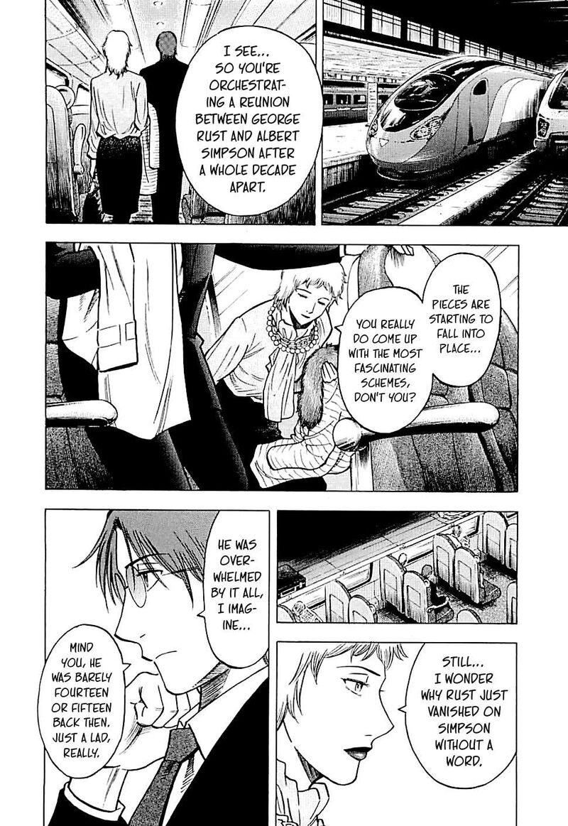 Lost Man Chapter 116 Page 6