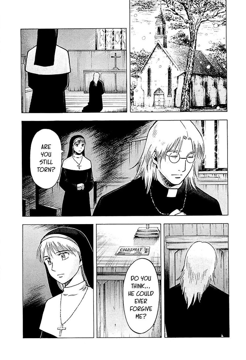 Lost Man Chapter 116 Page 9