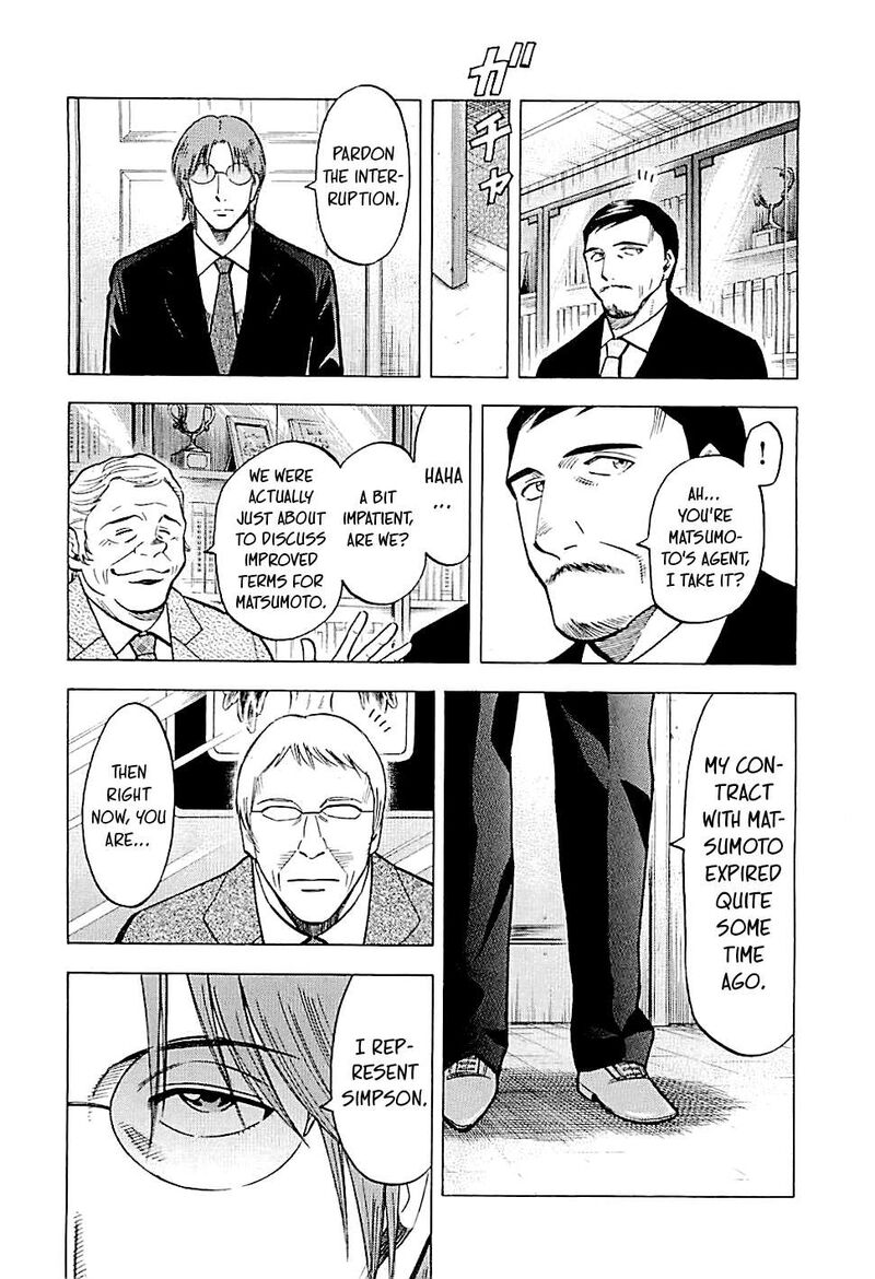 Lost Man Chapter 117 Page 17