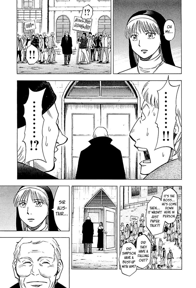 Lost Man Chapter 118 Page 11