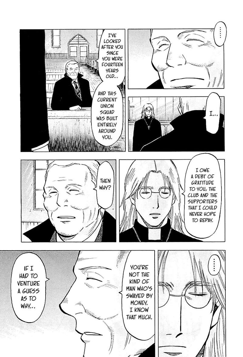 Lost Man Chapter 118 Page 13