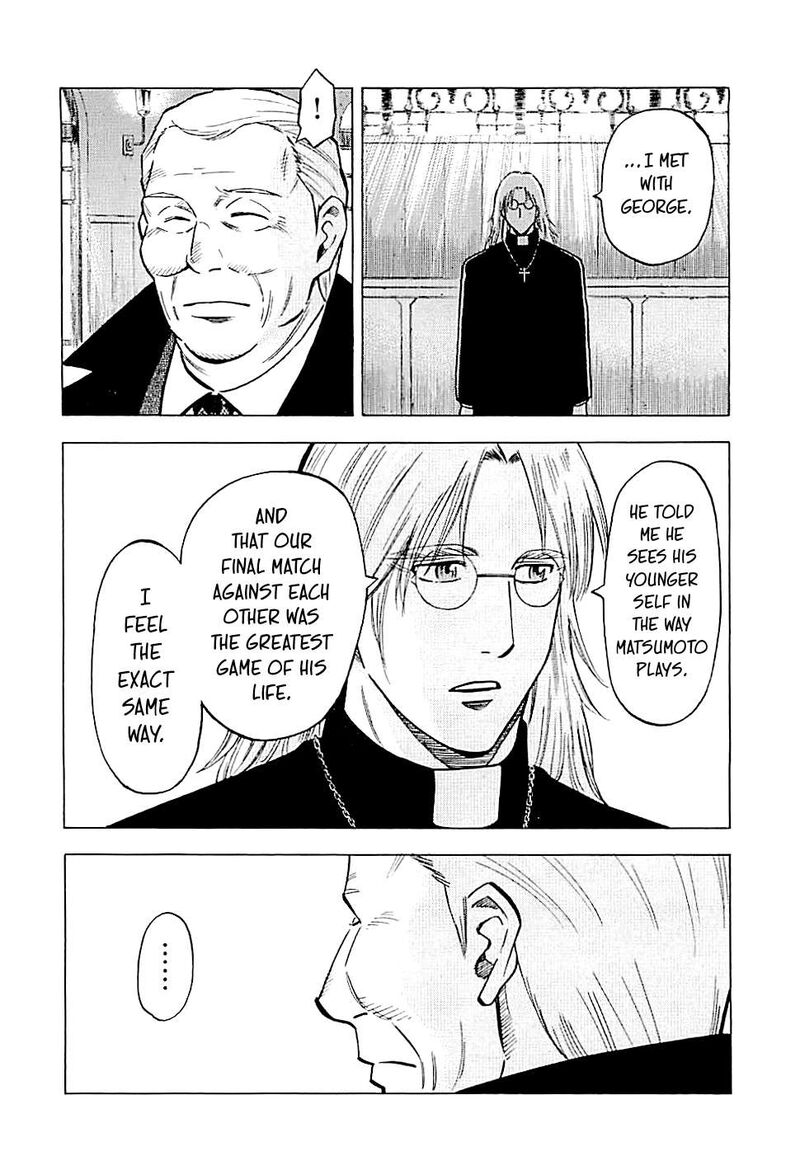 Lost Man Chapter 118 Page 16