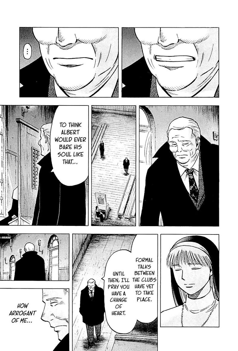 Lost Man Chapter 118 Page 19