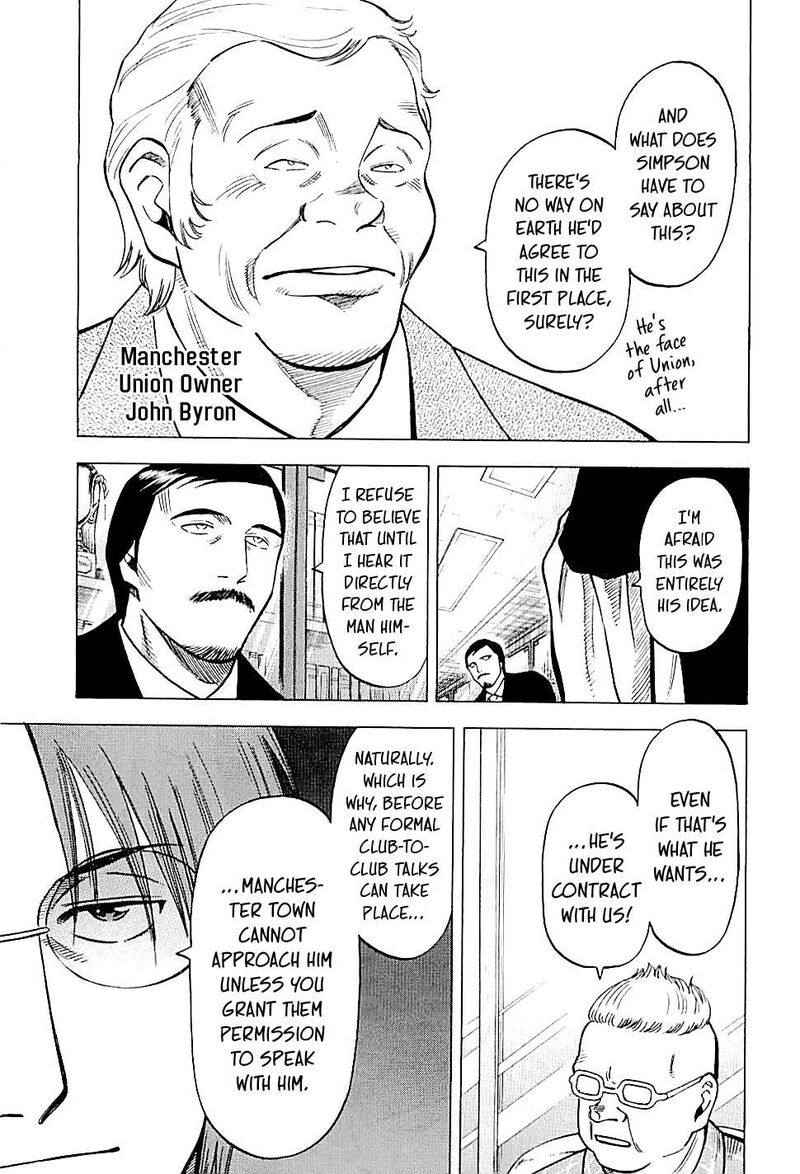 Lost Man Chapter 118 Page 5
