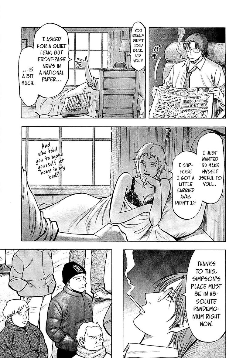 Lost Man Chapter 118 Page 9