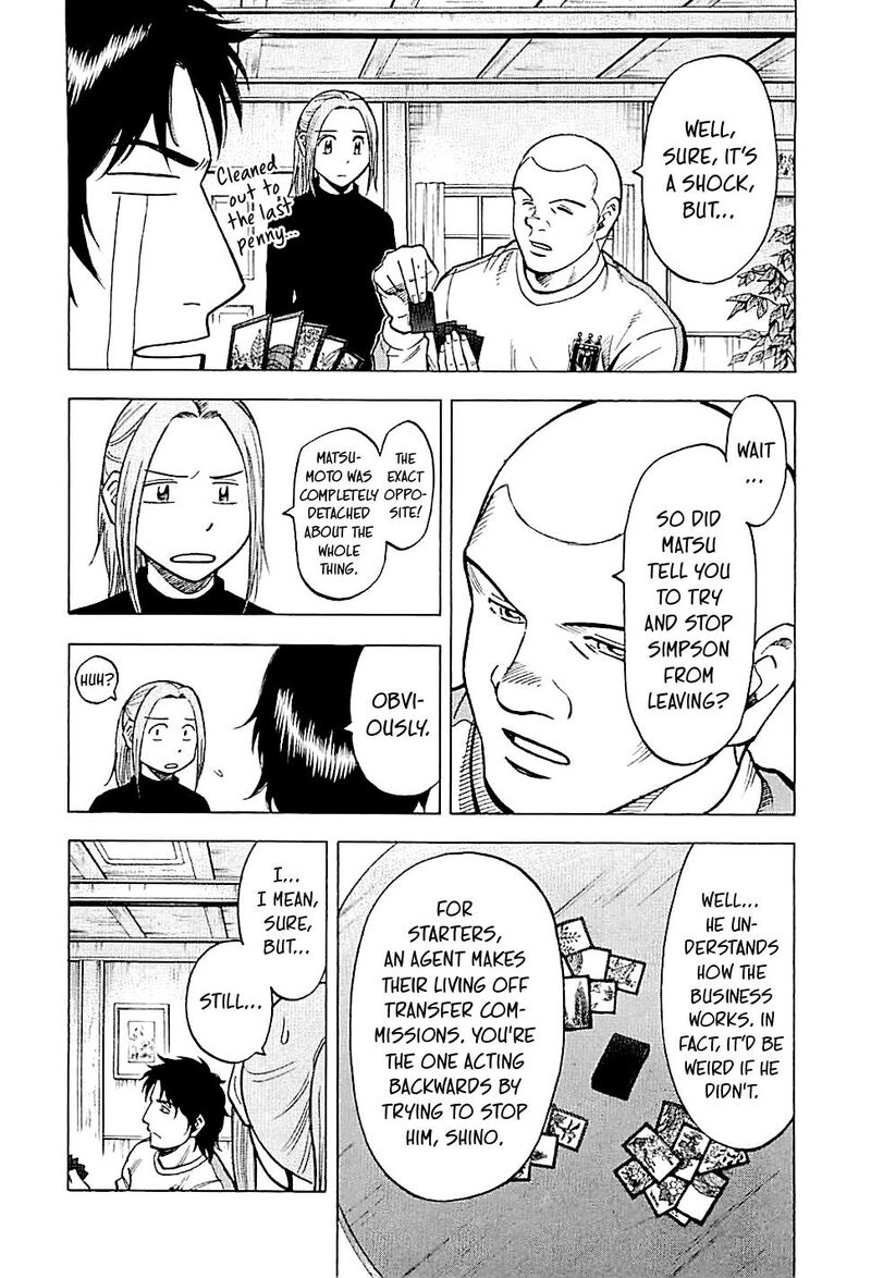 Lost Man Chapter 119 Page 14