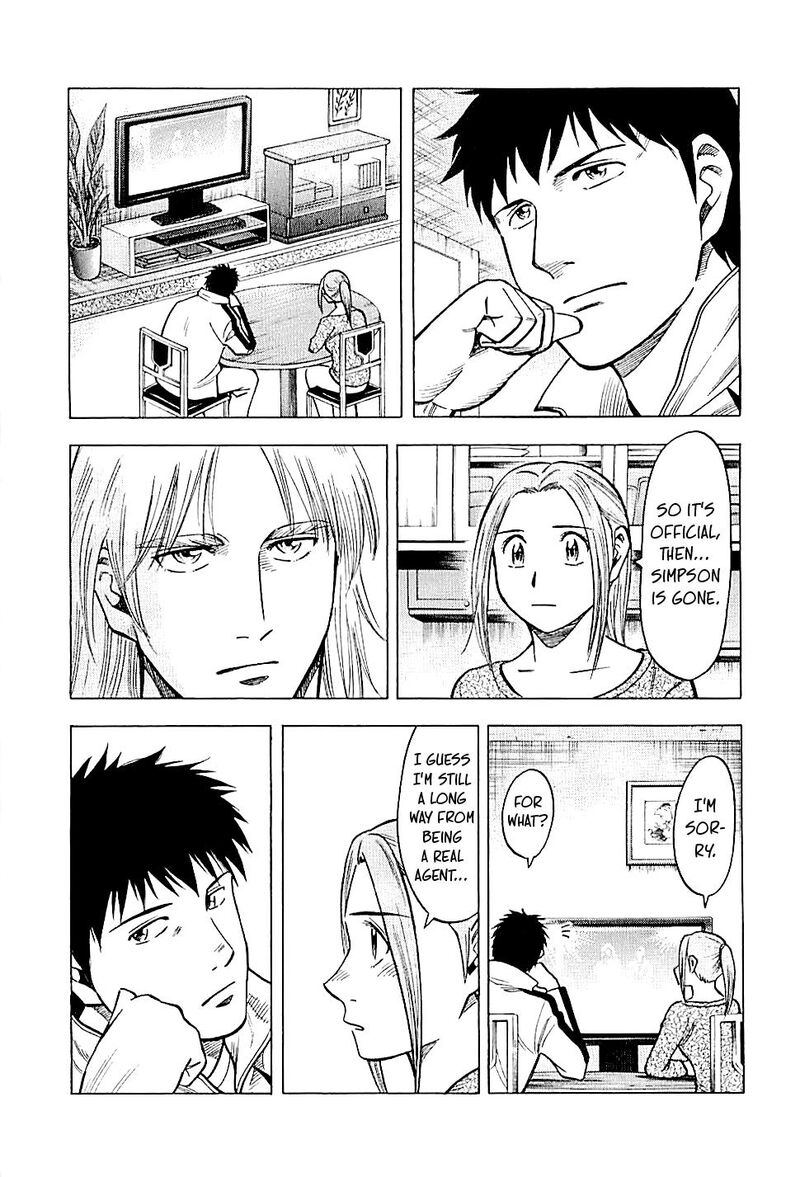 Lost Man Chapter 119 Page 19