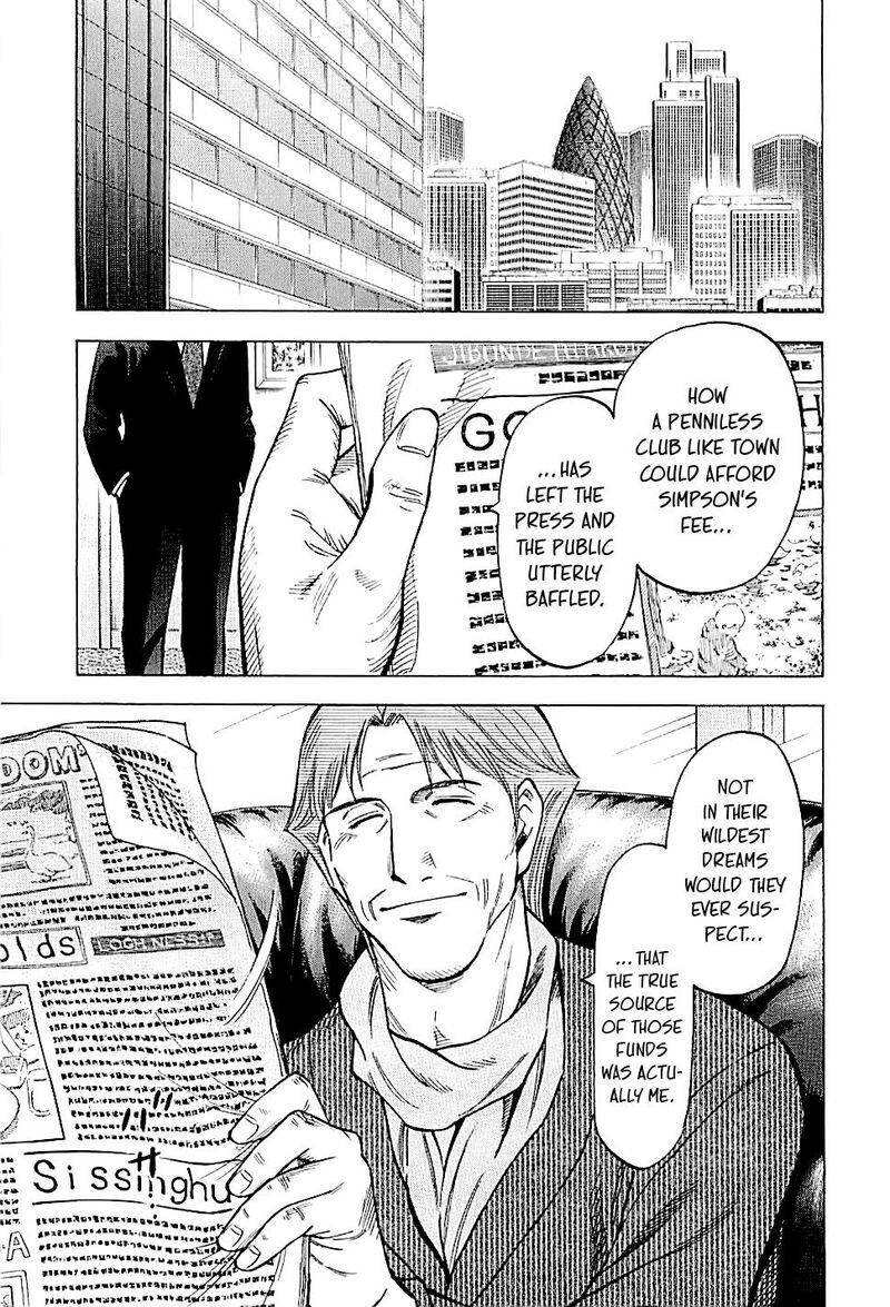 Lost Man Chapter 119 Page 3